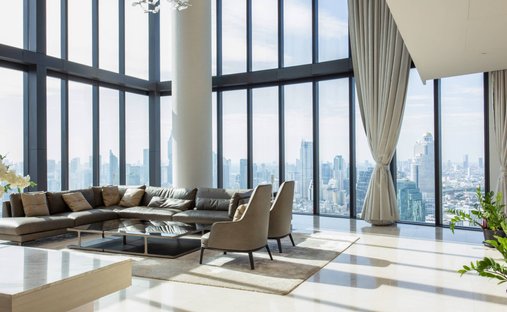 Penthouse in Bangkok, Krung Thep Maha Nakhon, Thailand 1