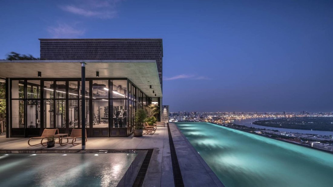 Condo in Bangkok, Krung Thep Maha Nakhon, Thailand 1 - 14239363