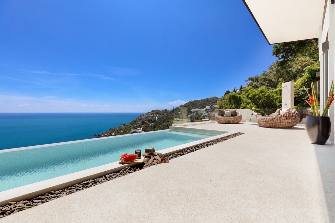 Villa in Koh Samui, Surat Thani, Thailand 2 - 14791650