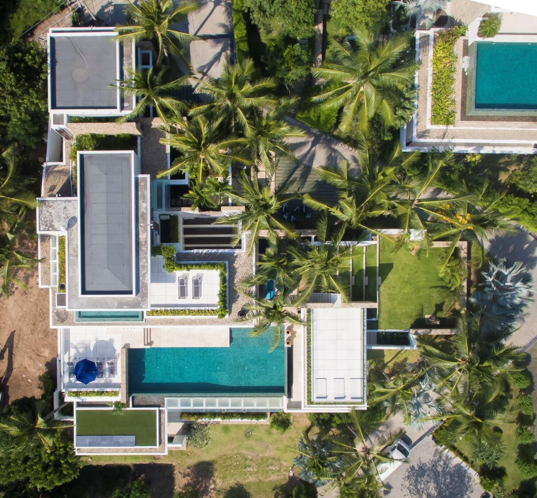 Villa in Koh Samui, Surat Thani, Thailand 2 - 14791480