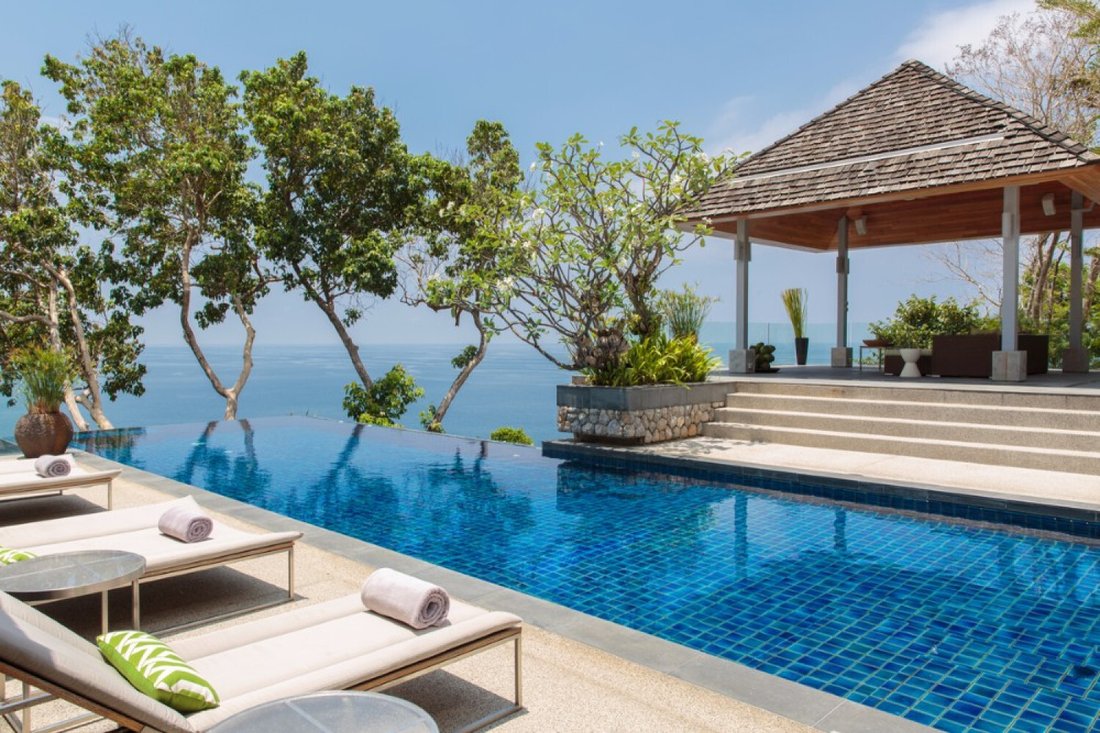 Villa in Phuket, Phuket, Thailand 4 - 14791537
