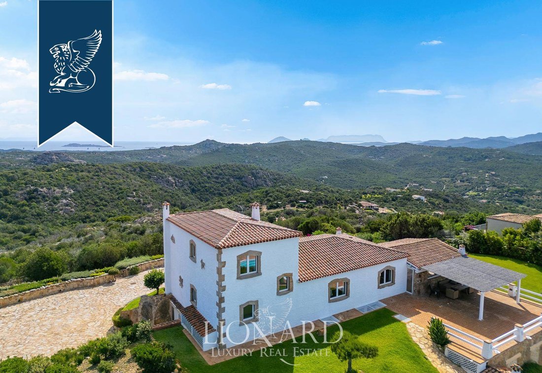 Villa in Liscia di Vacca, Arzachena, Italy 5 - 14790427
