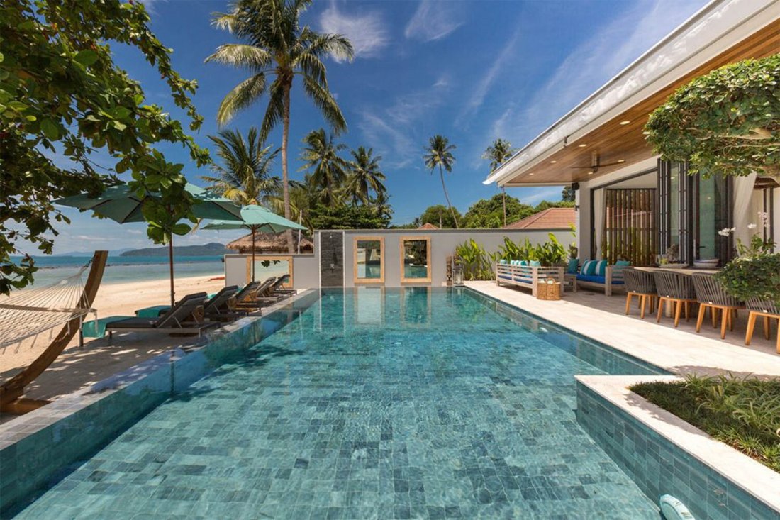 Villa in Koh Samui, Surat Thani, Thailand 4 - 14791644