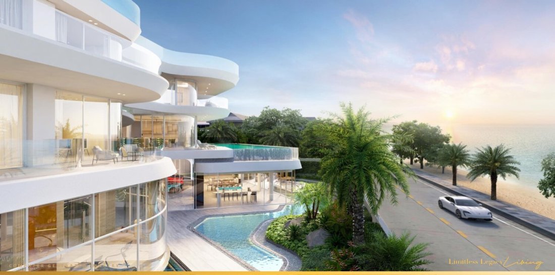 Villa in Pattaya City, Chon Buri, Thailand 3 - 14791853