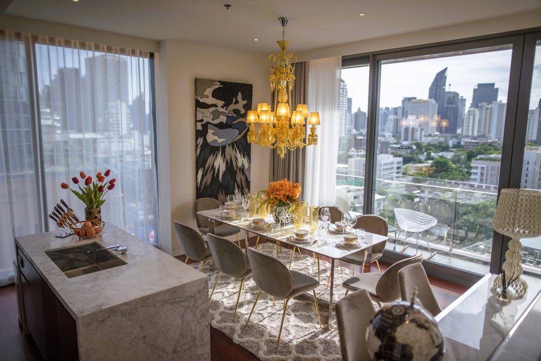 Condo in Bangkok, Krung Thep Maha Nakhon, Thailand 2 - 13791585
