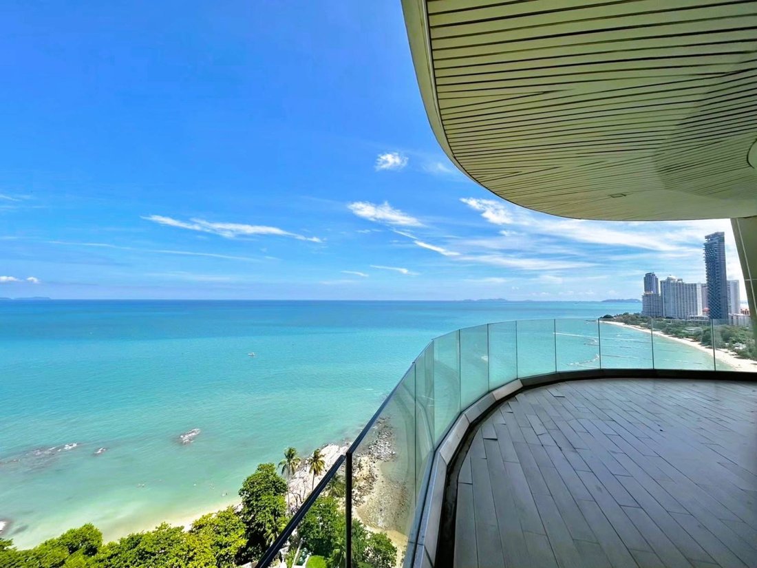 Stunning Luxury Penthouse Condominiums With Private Balconies image