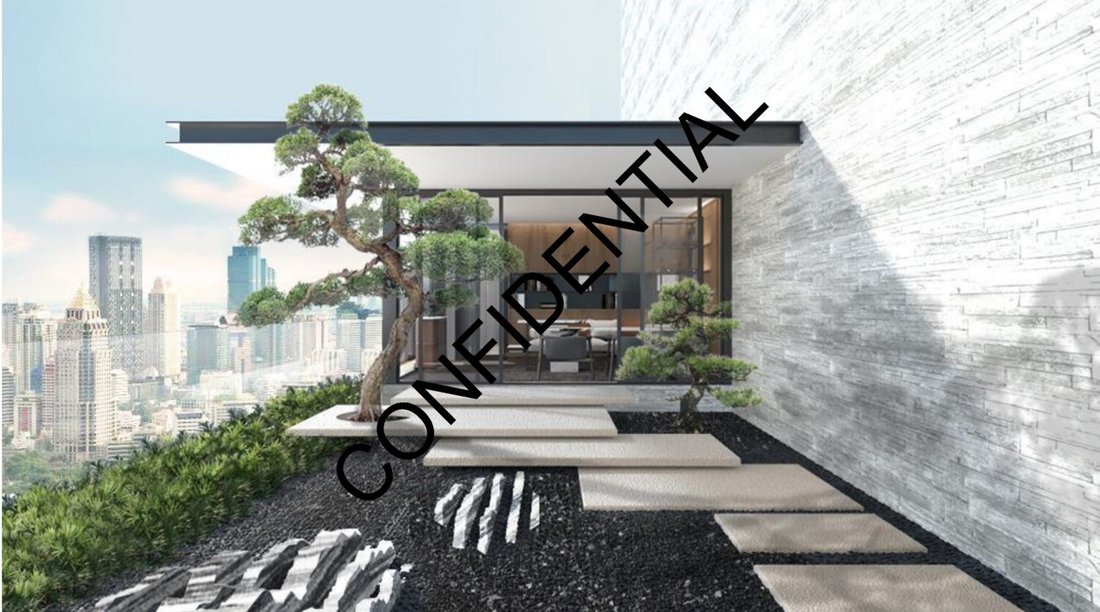 Penthouse in Bangkok, Krung Thep Maha Nakhon, Thailand 2 - 14791839