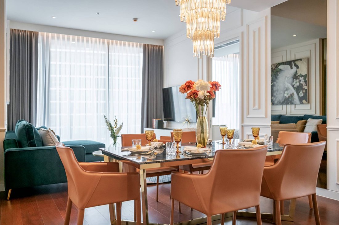 Condo in Bangkok, Krung Thep Maha Nakhon, Thailand 2 - 14524885