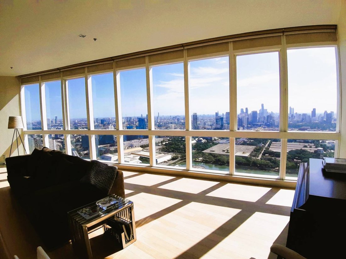 Penthouse in Bangkok, Bangkok, Thailand 5 - 13703707