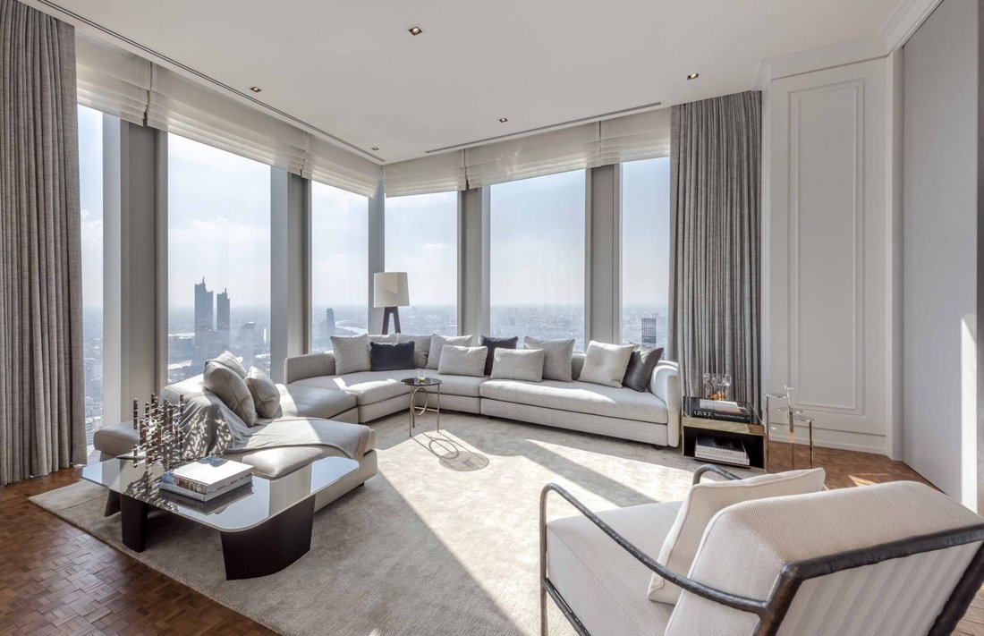 Penthouse in Bangkok, Krung Thep Maha Nakhon, Thailand 2 - 14791529