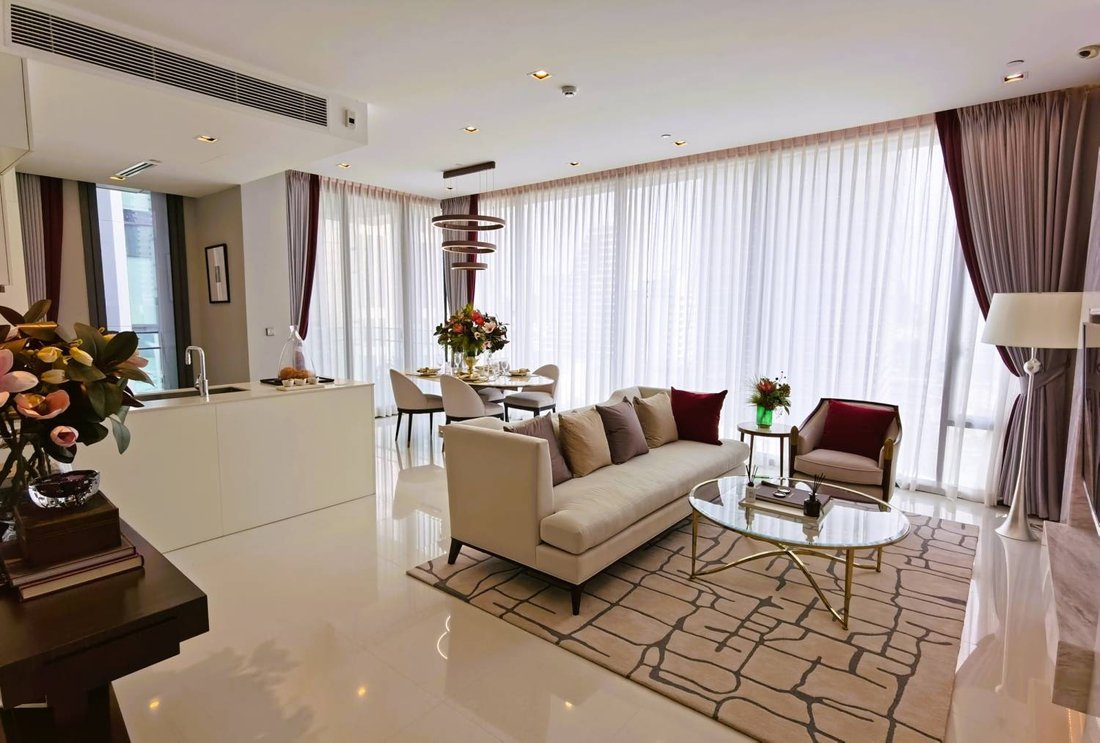 Condo in Bangkok, Krung Thep Maha Nakhon, Thailand 1 - 14791335