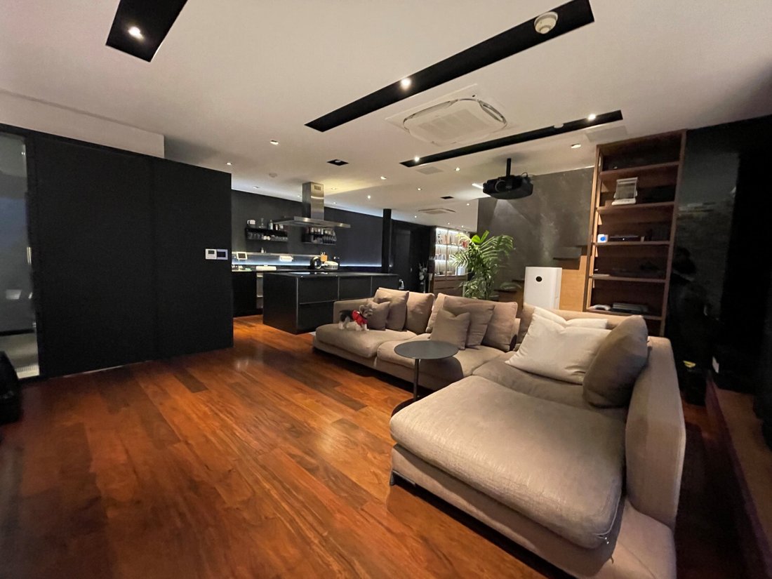 Penthouse in Bangkok, Bangkok, Thailand 4 - 14791430