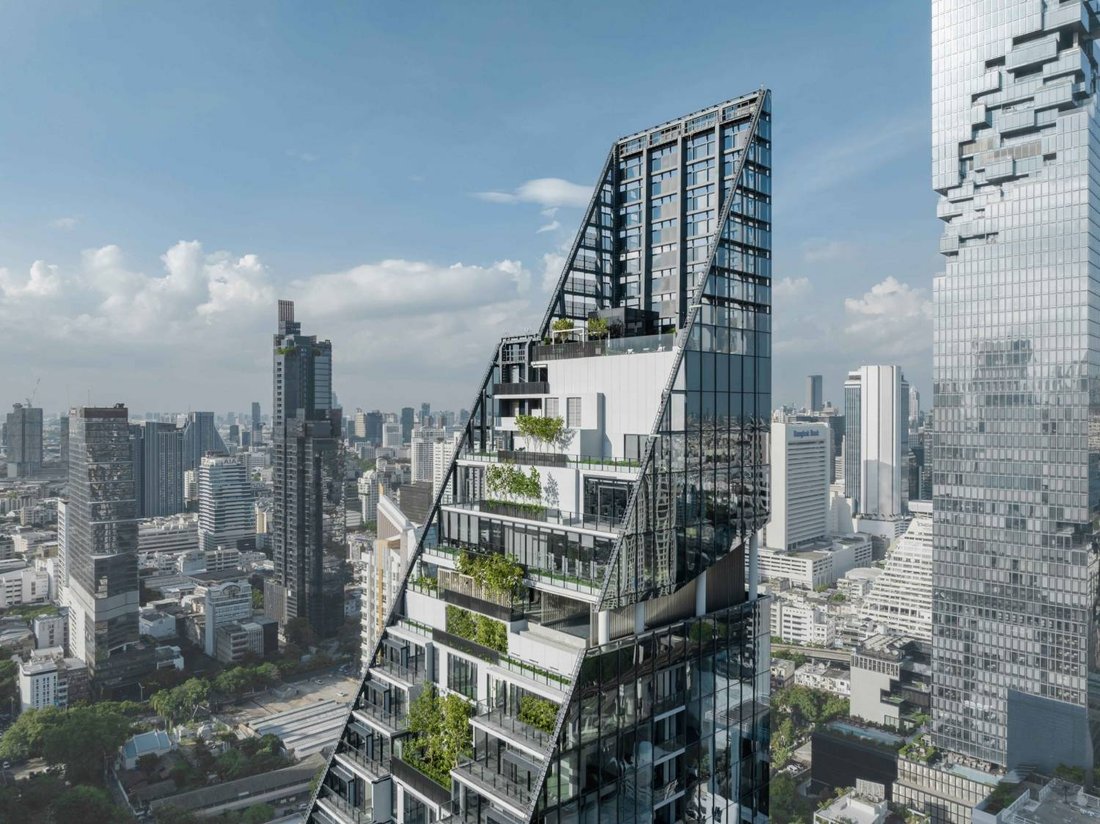 Condo in Bangkok, Krung Thep Maha Nakhon, Thailand 1 - 14355913