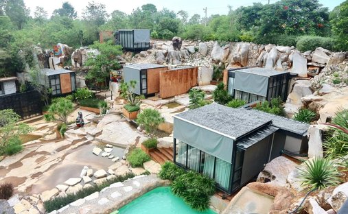 Appartamento a Hin Tung, Provincia di Nakhon Ratchasima, Thailandia 1