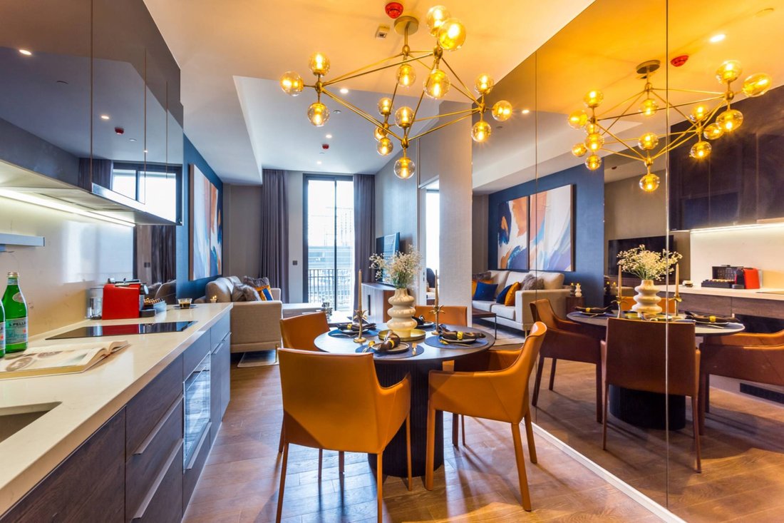Condo in Bangkok, Krung Thep Maha Nakhon, Thailand 3 - 14389950
