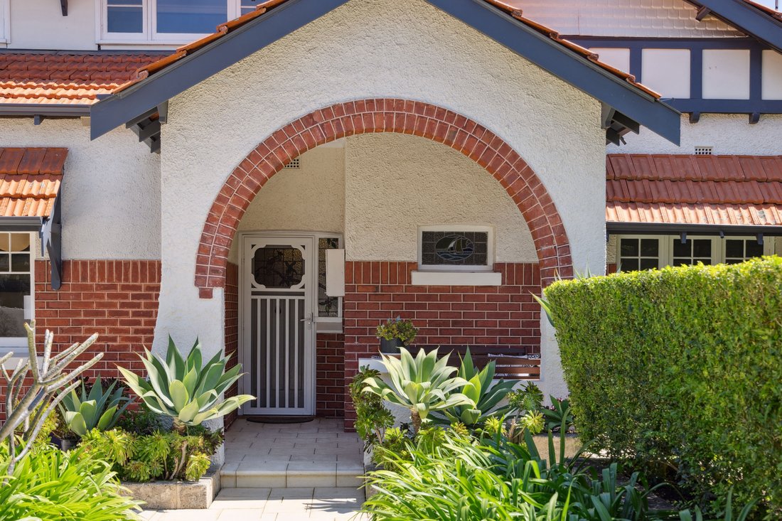Beautiful Character Home On A In West Leederville, Western Australia