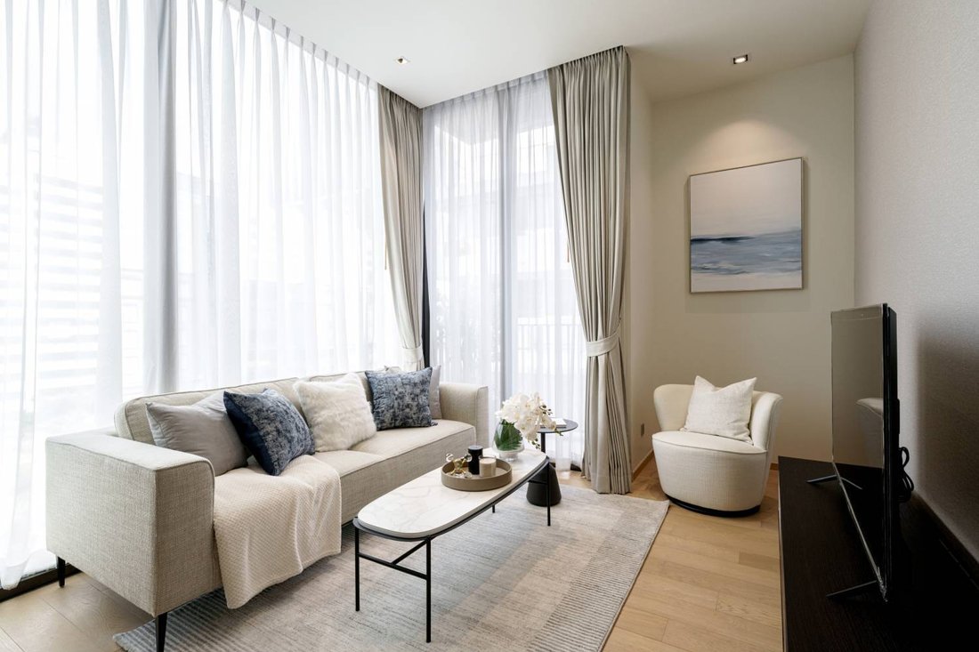 Condo in Bangkok, Krung Thep Maha Nakhon, Thailand 3 - 13909476