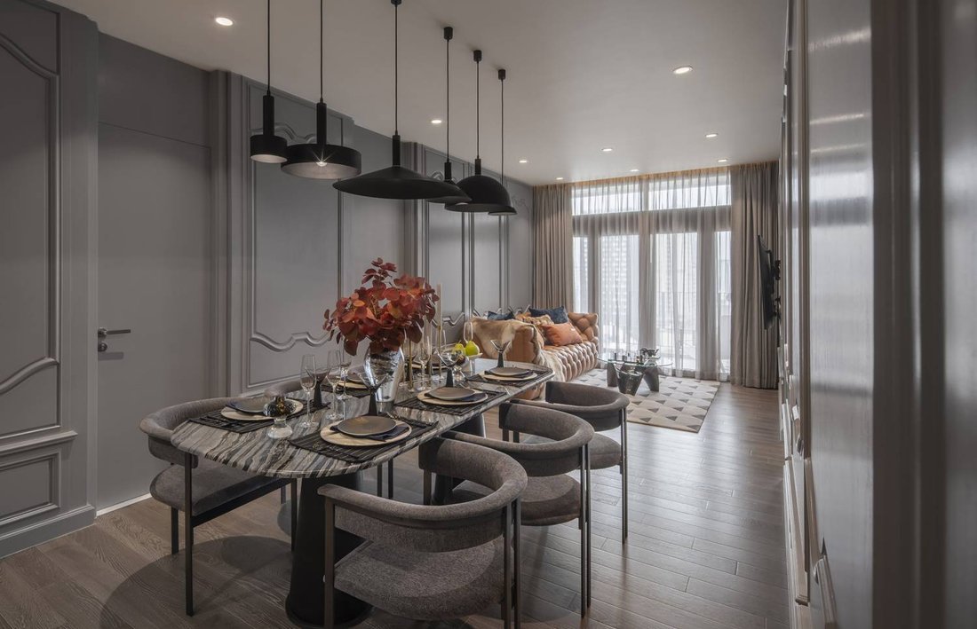Condo in Bangkok, Krung Thep Maha Nakhon, Thailand 3 - 14065746