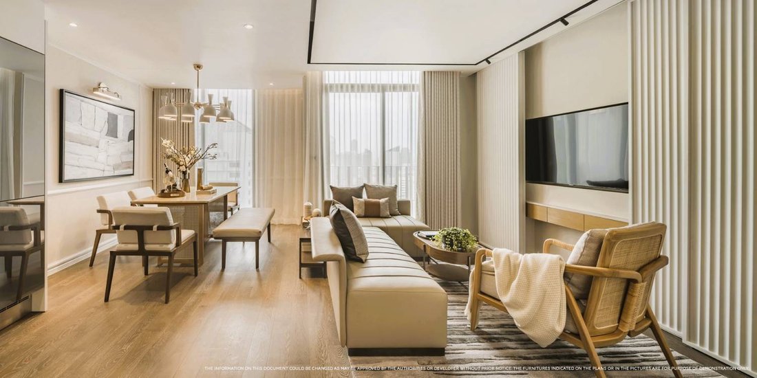 Penthouse in Bangkok, Krung Thep Maha Nakhon, Thailand 1 - 14324796