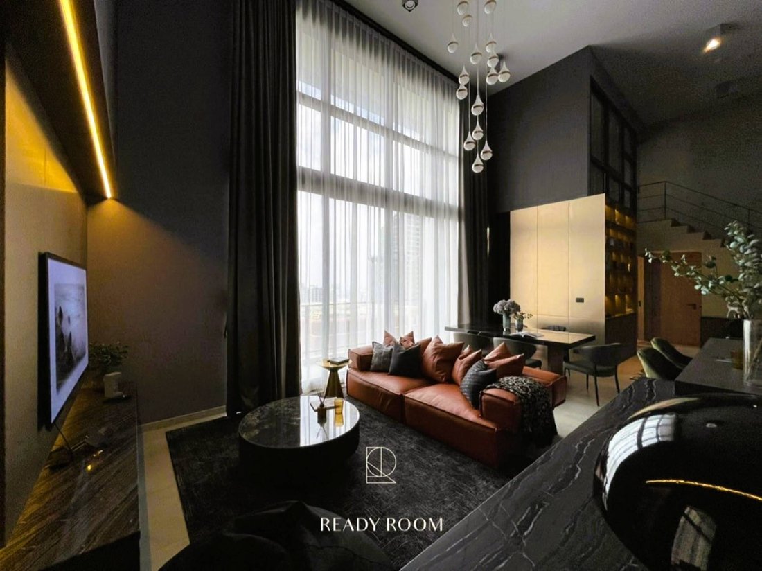 Penthouse in Bangkok, Krung Thep Maha Nakhon, Thailand 3 - 14525253
