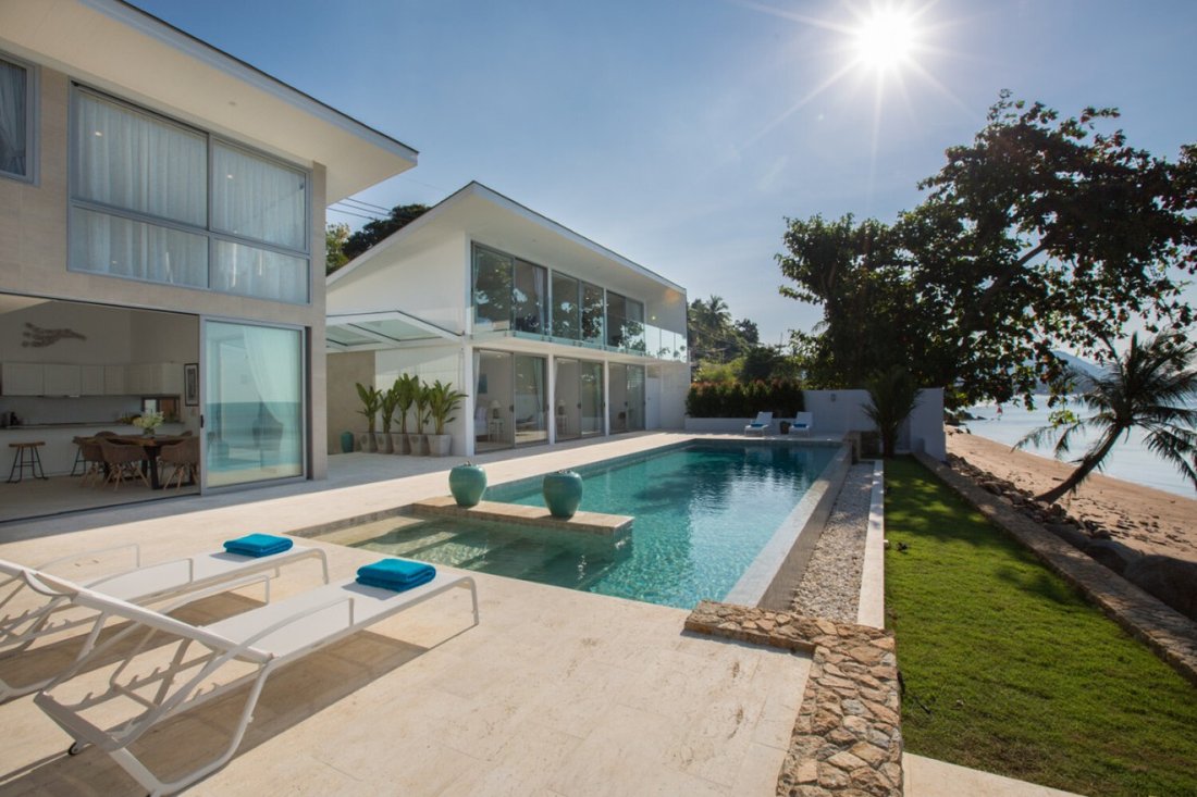 Villa in Koh Samui, Surat Thani, Thailand 4 - 14791647