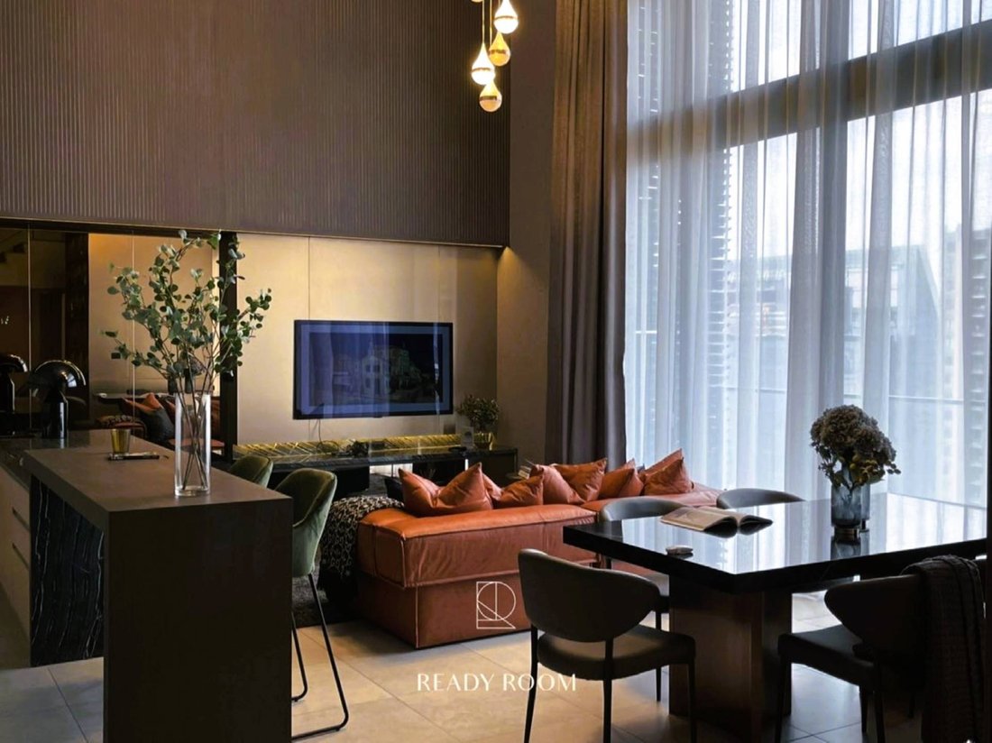 Penthouse in Bangkok, Krung Thep Maha Nakhon, Thailand 2 - 14525253