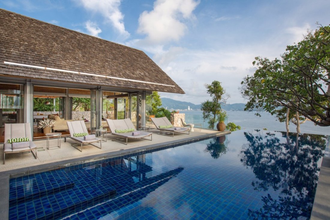 Villa in Phuket, Phuket, Thailand 3 - 14791537