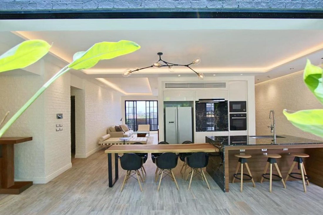 Penthouse in Phra Khanong Nuea, Bangkok, Thailand 1 - 12715488