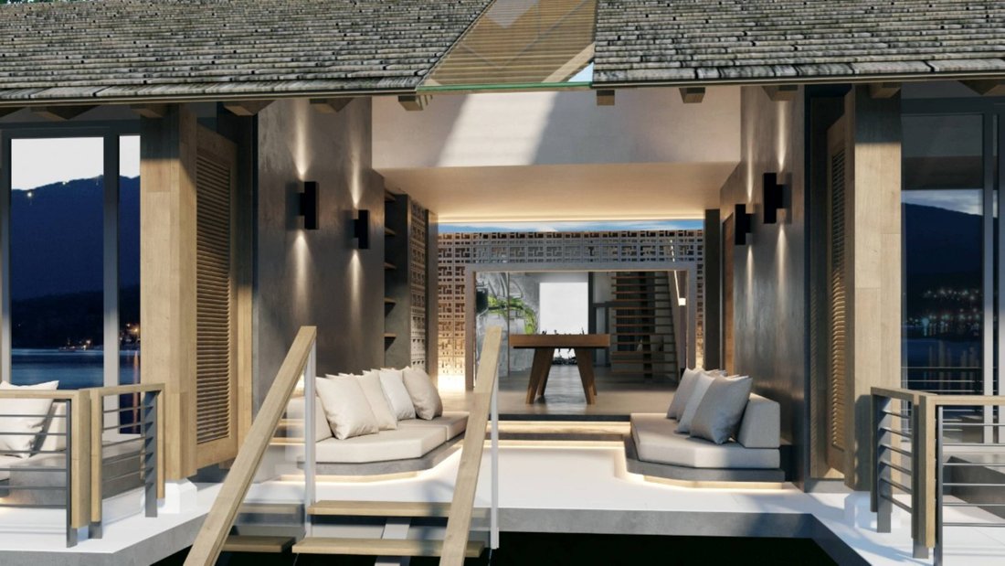 Villa in Kamala, Phuket, Thailand 5 - 13172129