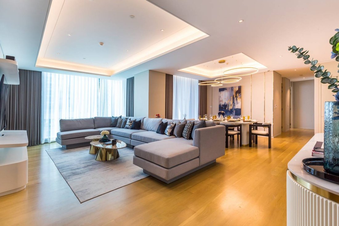 Penthouse in Bangkok, Krung Thep Maha Nakhon, Thailand 4 - 14104786