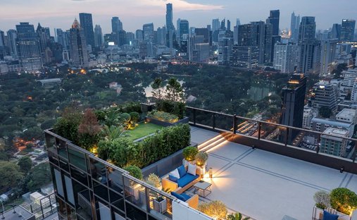 Condo in Bangkok, Krung Thep Maha Nakhon, Thailand 1