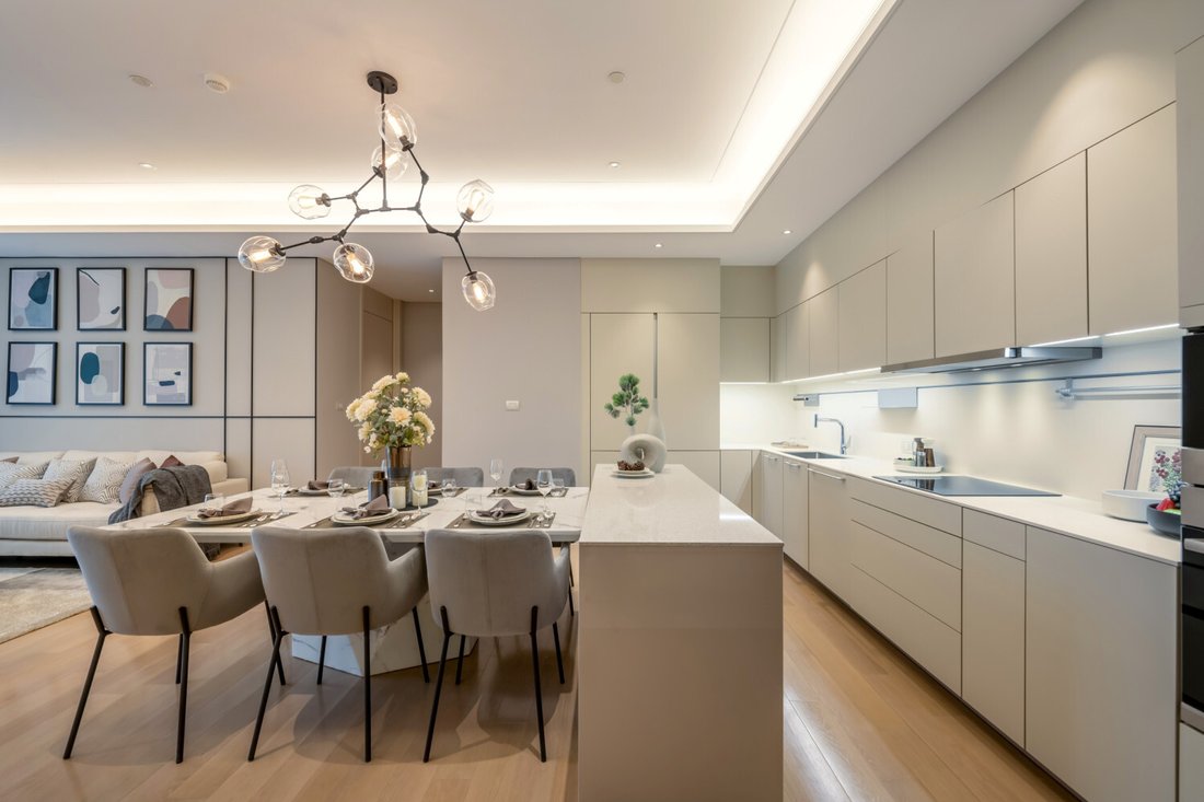 Condo in Bangkok, Krung Thep Maha Nakhon, Thailand 2 - 13439763