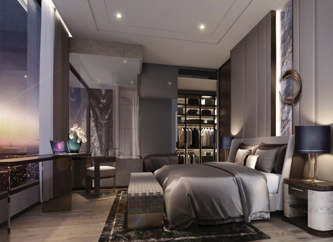 Condo in Bangkok, Krung Thep Maha Nakhon, Thailand 4 - 14791754