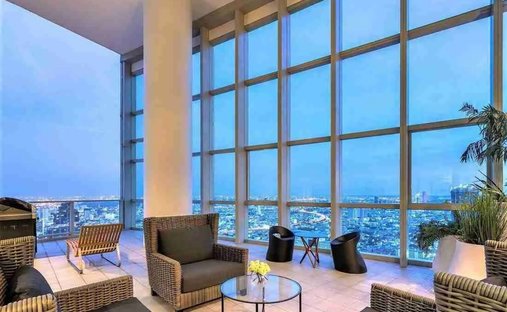 Penthouse in Bangkok, Bangkok, Thailand 1