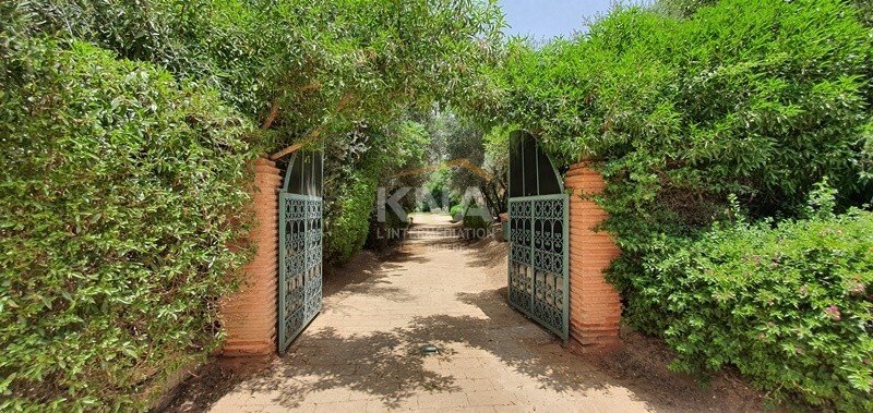 Villa in Marrakech, Marrakesh, Morocco 2 - 11049240