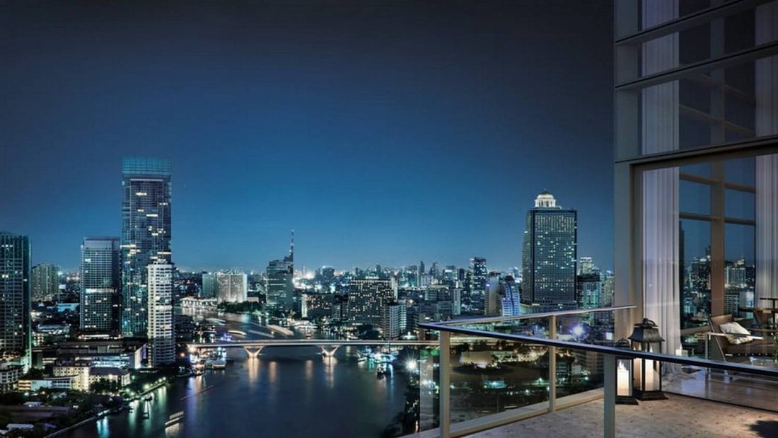 Condo in Bangkok, Bangkok, Thailand 1 - 14791833