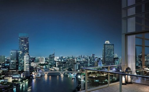 Eigentumswohnung in Bangkok, Bangkok, Thailand 1