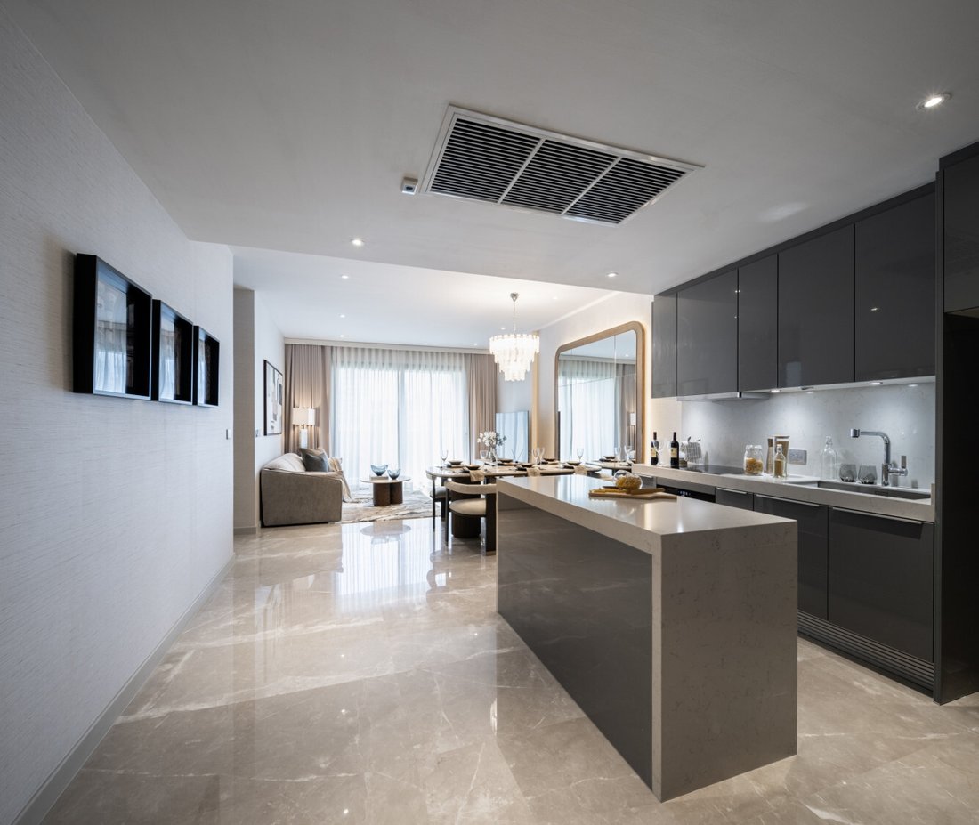 Condo in Bangkok, Krung Thep Maha Nakhon, Thailand 3 - 13452195