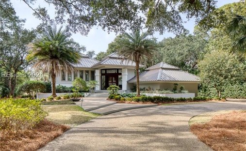 Haus in Hilton Head Island, South Carolina, Vereinigte Staaten 1