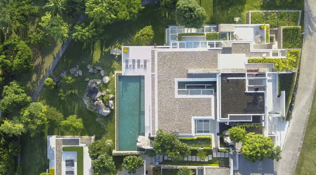 Villa in Koh Samui, Surat Thani, Thailand 2 - 14791472