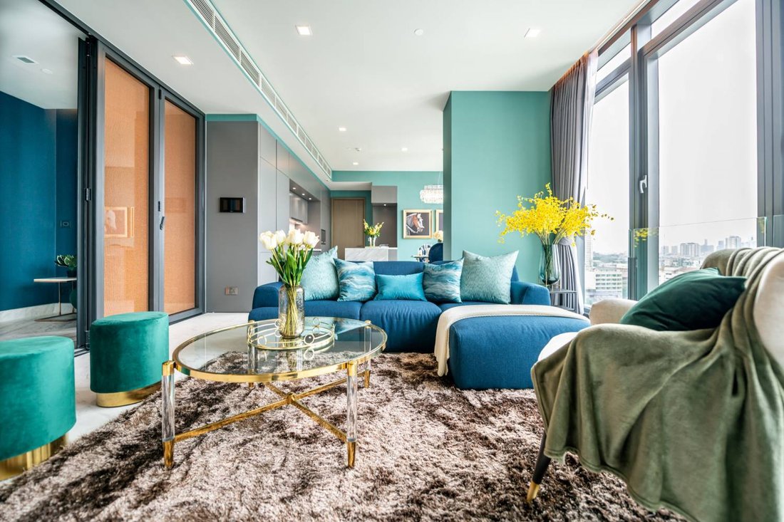Condo in Bangkok, Krung Thep Maha Nakhon, Thailand 3 - 14286821