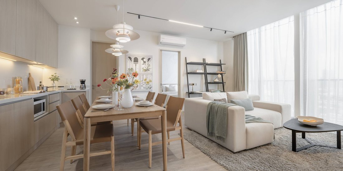 Penthouse in Bangkok, Bangkok, Thailand 3 - 14364317