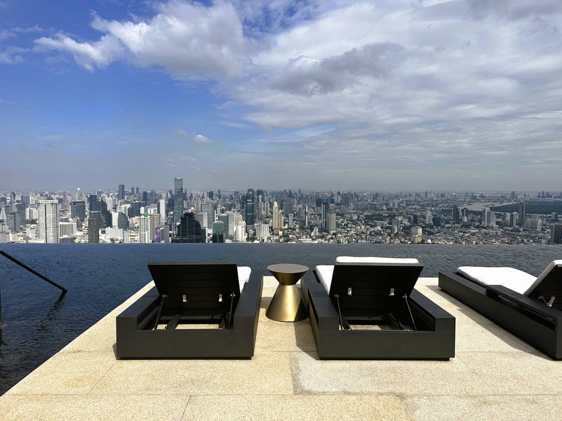 BANGKOK FOUR SEASONS WATERFRONT RESIDENCE