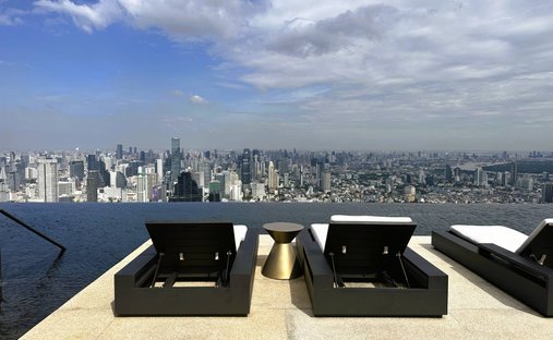 Condominio en Bangkok, Bangkok, Tailandia 1