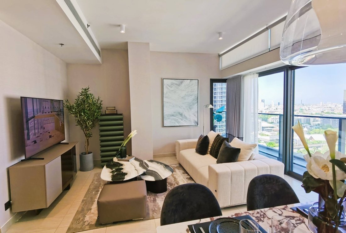 Condo in Bangkok, Krung Thep Maha Nakhon, Thailand 1 - 13913060