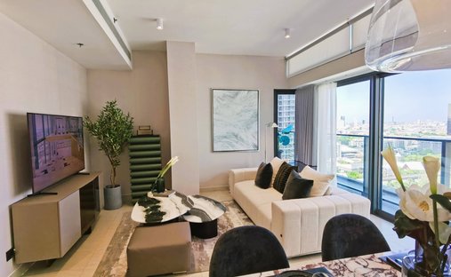 Condo in Bangkok, Krung Thep Maha Nakhon, Thailand 1