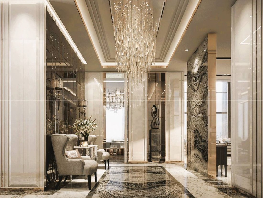 Penthouse in Bangkok, Krung Thep Maha Nakhon, Thailand 4 - 14791877
