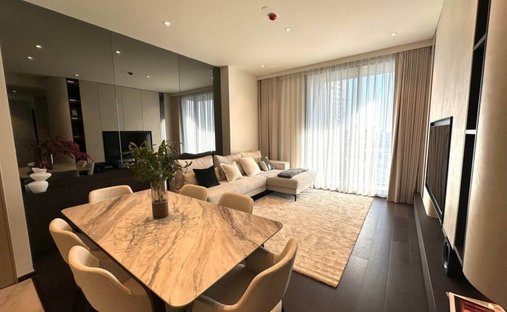 Condominio a Bangkok, Bangkok, Thailandia 1