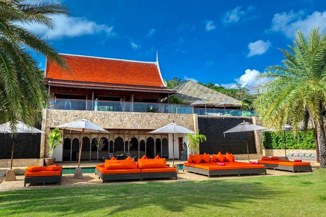 Villa in Koh Samui, Surat Thani, Thailand 3 - 14791676