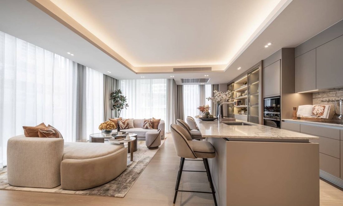 Condo in Bangkok, Bangkok, Thailand 1 - 14791342